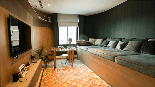 Apartamento com 5 quartos à venda ou para locação em Vila nova conceição - SP