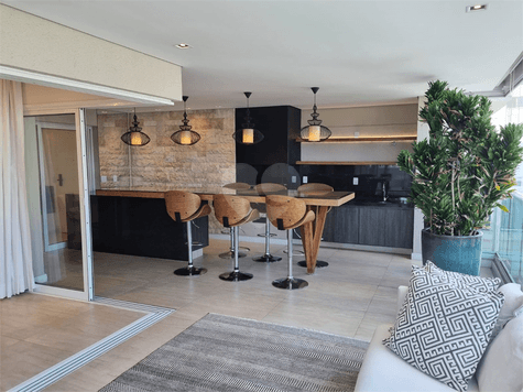 Apartamento com 3 quartos para locação em Vila nova conceição - SP