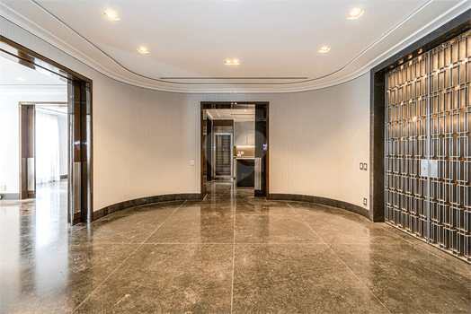 Apartamento com 4 quartos para locação em Jardim paulista - SP