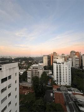 Apartamento com 3 quartos à venda em Vila nova conceição - SP