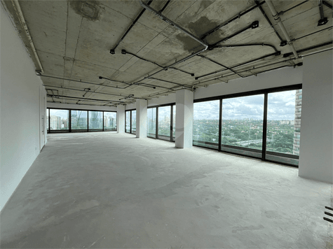 Apartamento com 4 quartos à venda em Itaim bibi - SP