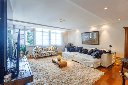 Apartamento com 3 quartos à venda em Jardim paulista - SP