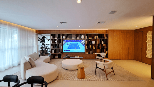 Apartamento com 3 quartos à venda em Paraíso - SP