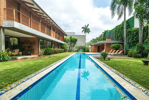 Casa com 4 quartos à venda em Alto de pinheiros - SP