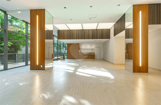 Apartamento com 4 quartos à venda em Vila nova conceição - SP