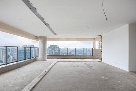 Apartamento com 4 quartos à venda em Campo belo - SP