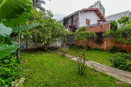 Sobrado com 4 quartos à venda em Campo belo - SP