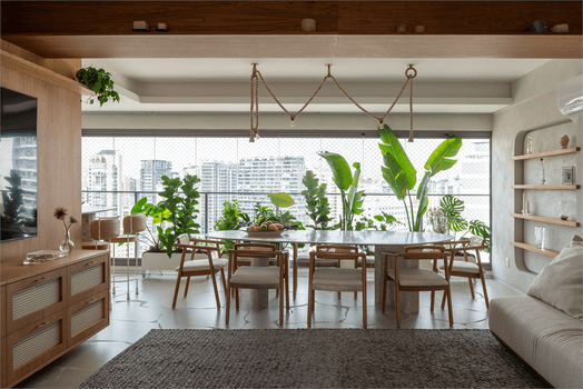 Apartamento com 2 quartos à venda em Vila olímpia - SP