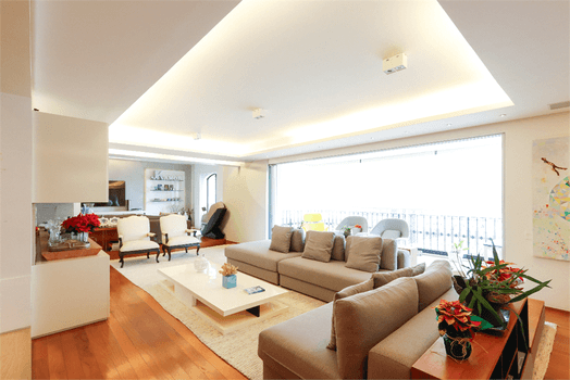 Apartamento com 4 quartos à venda em Santa cecília - SP