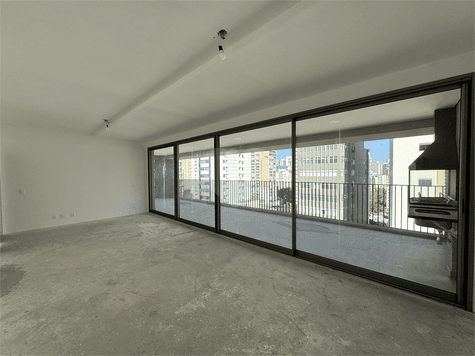 Apartamento com 3 quartos à venda em Vila nova conceição - SP