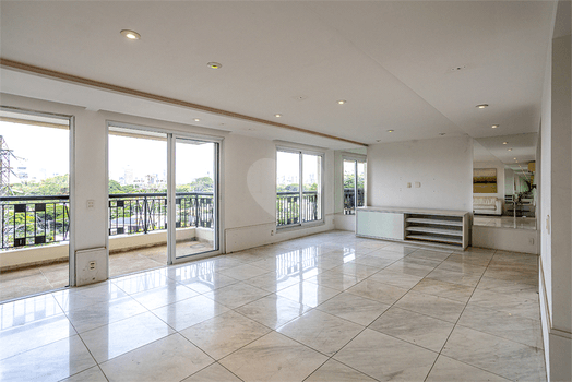 Apartamento com 4 quartos à venda em Alto de pinheiros - SP