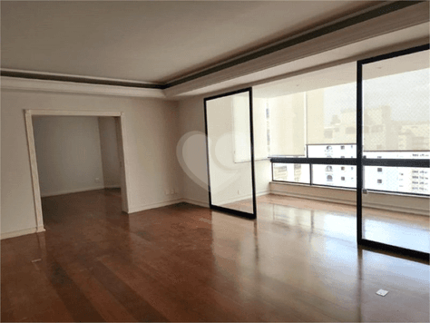 Apartamento com 4 quartos à venda em Alto de pinheiros - SP