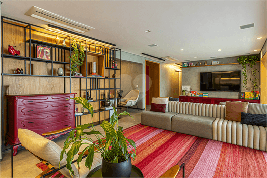 Apartamento com 4 quartos à venda em Santo amaro - SP