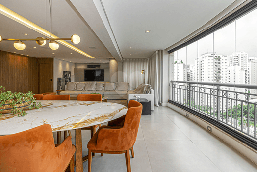 Apartamento com 3 quartos à venda ou para locação em Indianópolis - SP