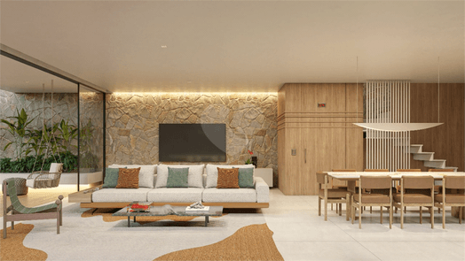 Casa de vila com 4 quartos à venda em Jardim guedala - SP