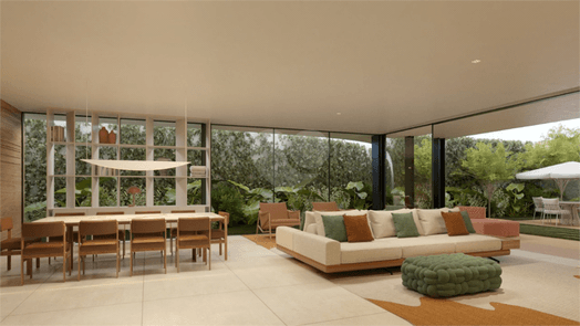 Casa de vila com 4 quartos à venda em Jardim guedala - SP