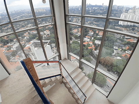 Cobertura com 4 quartos à venda em Vila madalena - SP