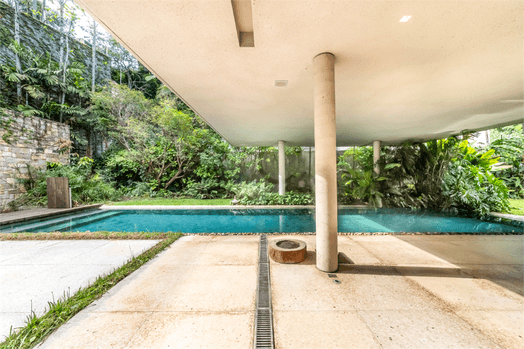 Sobrado com 3 quartos à venda em Cidade jardim - SP