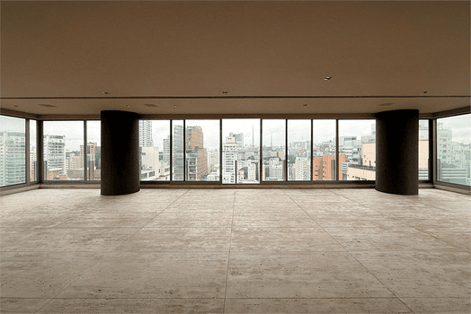Apartamento com 3 quartos à venda em Pinheiros - SP