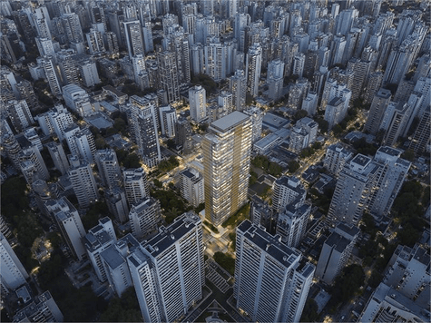 Apartamento com 2 quartos à venda em Vila uberabinha - SP