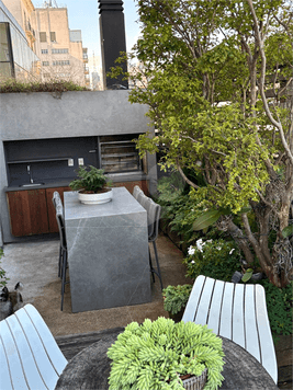 Apartamento com 3 quartos à venda em Cerqueira césar - SP