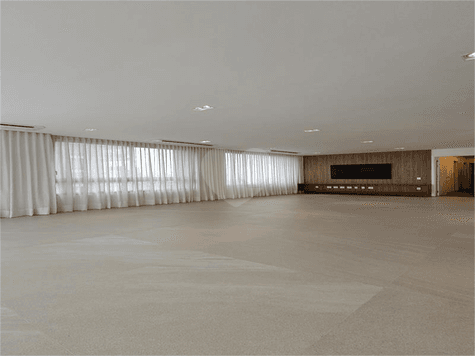 Apartamento com 3 quartos à venda em Vila nova conceição - SP
