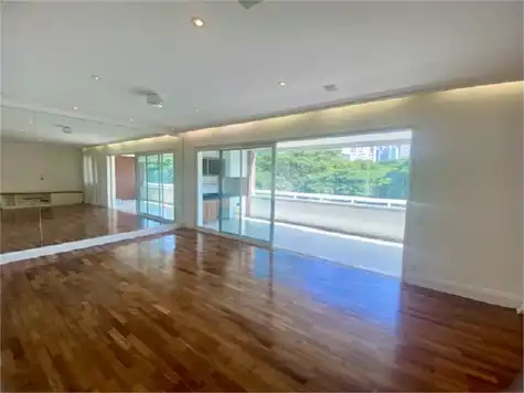 Apartamento com 2 quartos para locação em Itaim bibi - SP