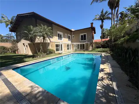 Casa com 4 quartos à venda ou para locação em Santo amaro - SP