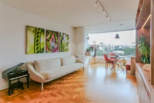 Apartamento com 3 quartos à venda ou para locação em Vila nova conceição - SP