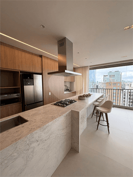 Apartamento com 3 quartos à venda em Vila nova conceição - SP
