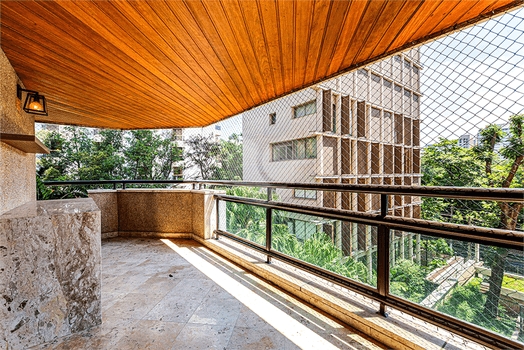 Apartamento com 3 quartos à venda em Jardim europa - SP