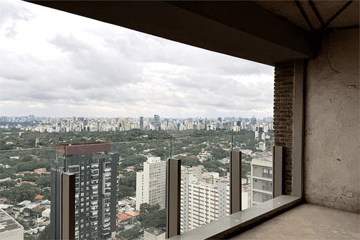 Apartamento com 4 quartos à venda em Pinheiros - SP