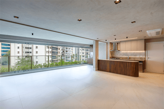 Apartamento com 3 quartos à venda ou para locação em Moema - SP