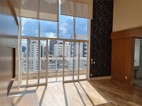 Apartamento com 2 quartos para locação em Vila nova conceição - SP