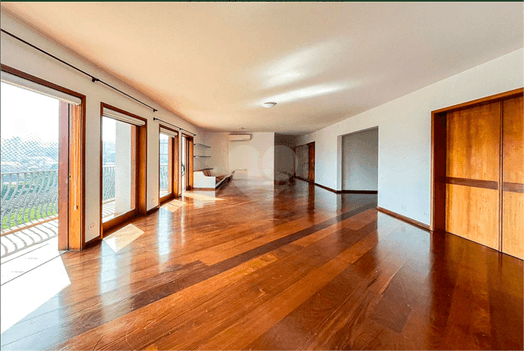 Apartamento com 4 quartos à venda em Vila madalena - SP