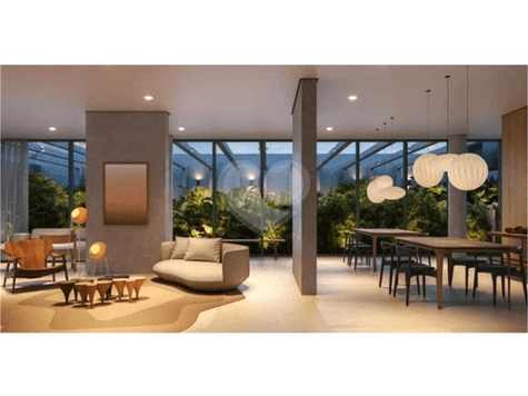 Apartamento com 3 quartos à venda em Cidade monções - SP