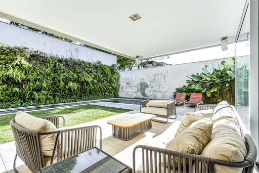 Casa com 4 quartos à venda em Jardim paulista - SP