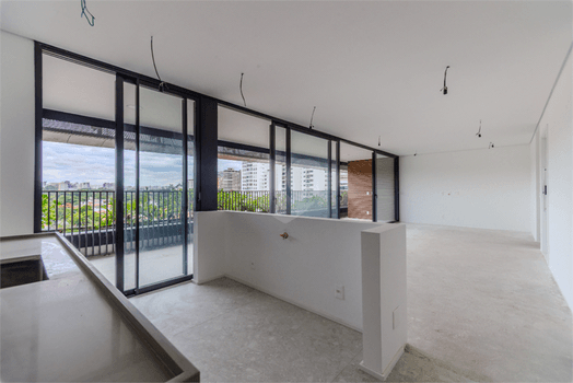 Apartamento com 3 quartos à venda em Vila nova conceição - SP