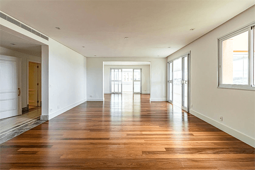Apartamento com 4 quartos para locação em Jardim universidade pinheiros - SP
