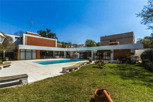 Casa com 3 quartos à venda em Alto de pinheiros - SP
