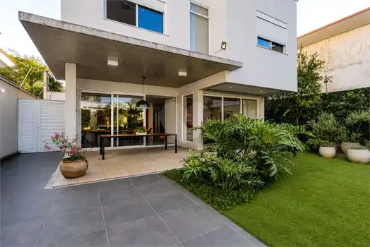 Casa com 5 quartos à venda em Alto de pinheiros - SP