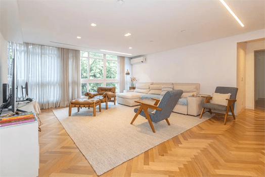 Apartamento com 3 quartos à venda em Itaim bibi - SP