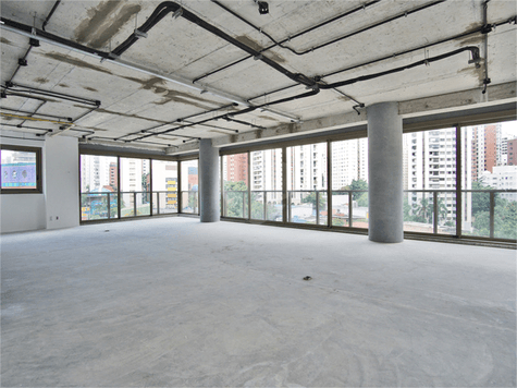 Apartamento com 4 quartos à venda em Vila nova conceição - SP