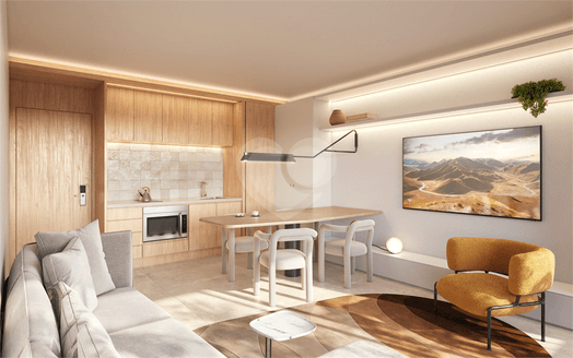 Apartamento com 3 quartos à venda em Consolação - SP