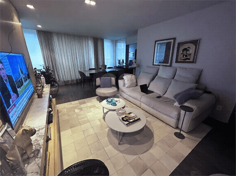 Apartamento com 2 quartos à venda ou para locação em Vila nova conceição - SP