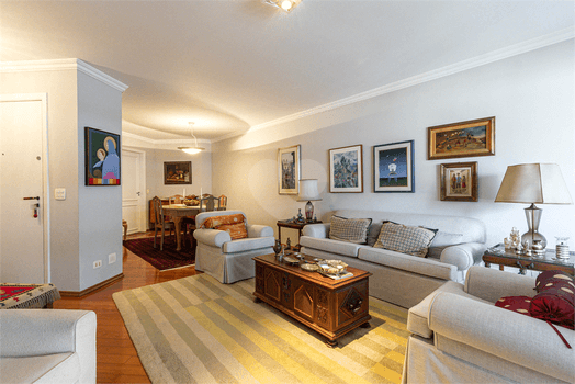 Apartamento com 3 quartos à venda em Vila nova conceição - SP