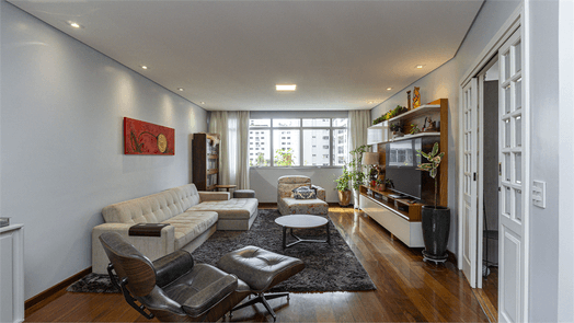 Apartamento com 3 quartos à venda em Vila nova conceição - SP