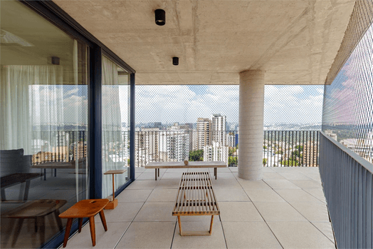 Apartamento com 1 quartos à venda em Jardim das bandeiras - SP