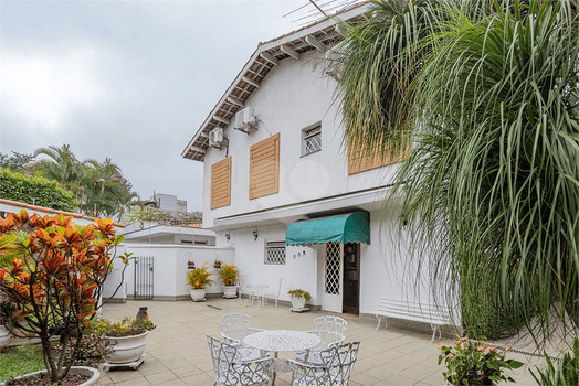 Casa de vila com 5 quartos à venda em Alto de pinheiros - SP