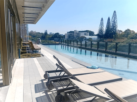 Apartamento com 4 quartos à venda em Ibirapuera - SP